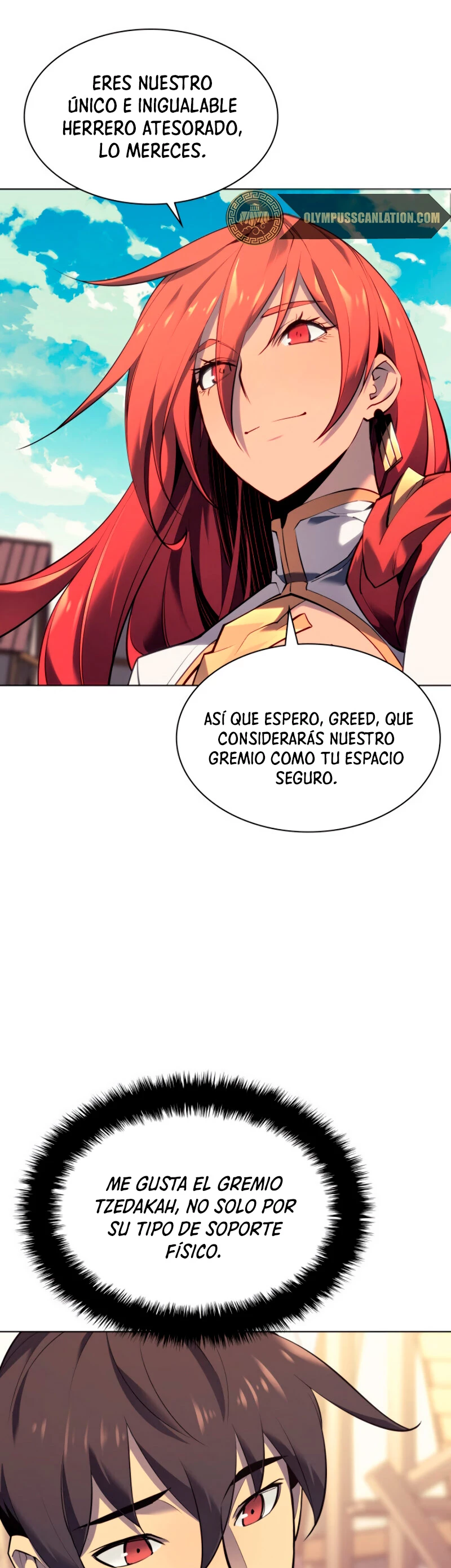 Overgeared capítulo 85 página 14