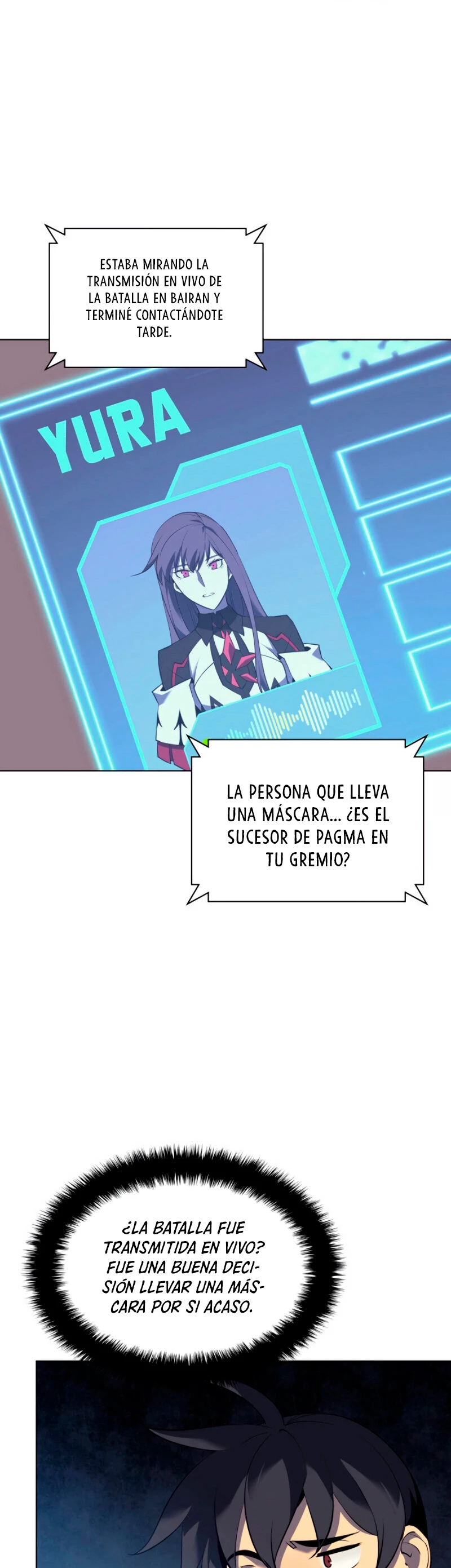 Overgeared capítulo 85 página 19