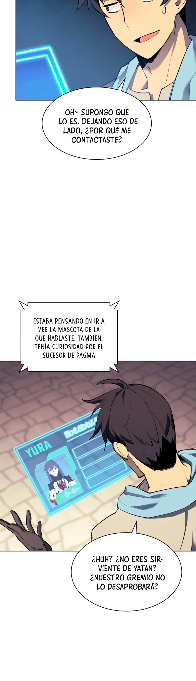 Overgeared capítulo 85 página 20