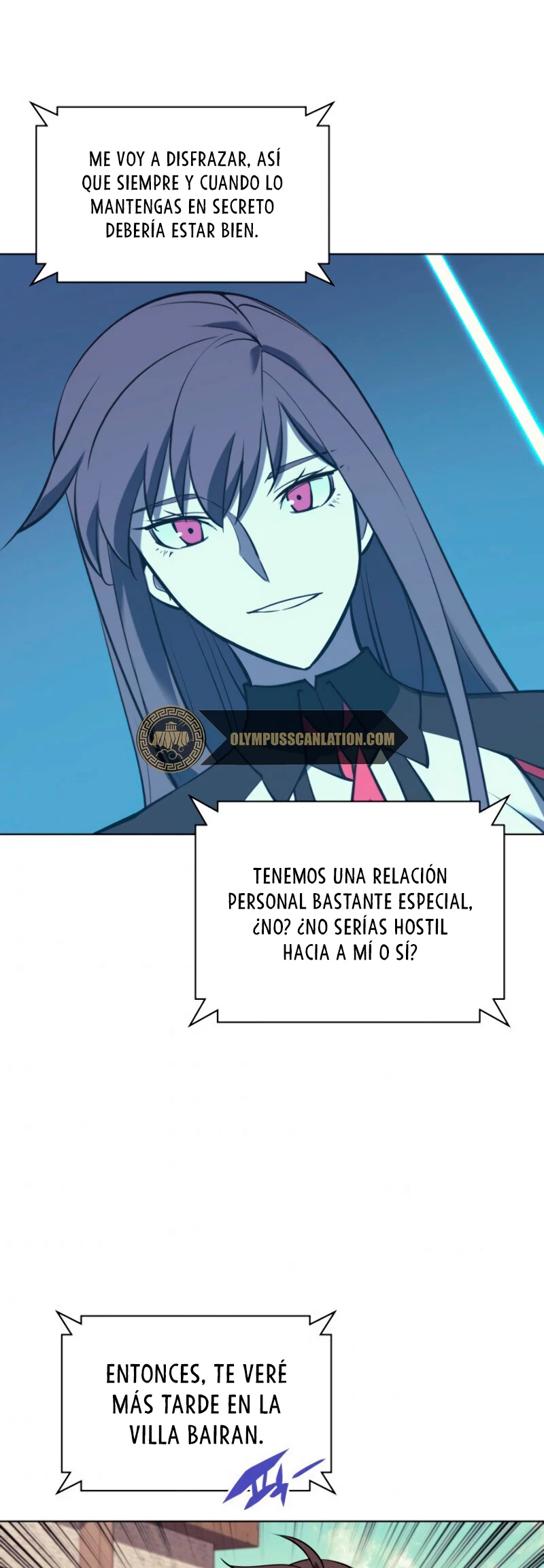 Overgeared capítulo 85 página 21