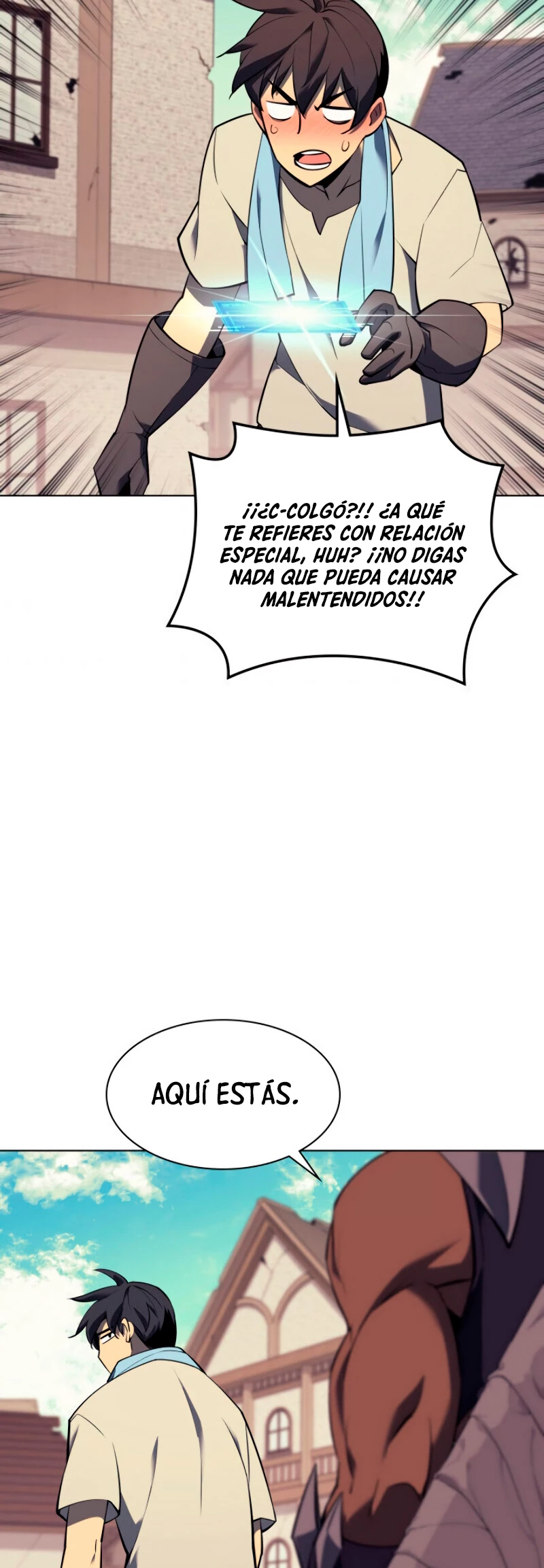 Overgeared capítulo 85 página 22