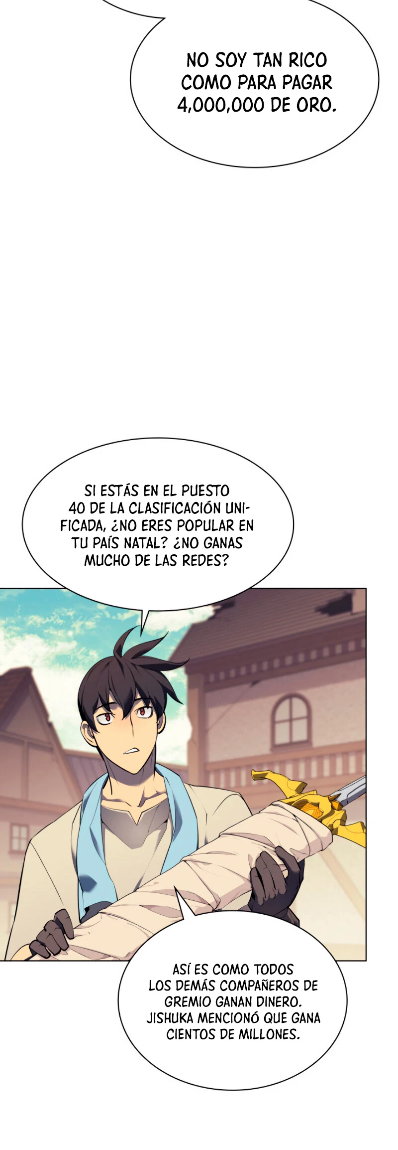 Overgeared capítulo 85 página 24