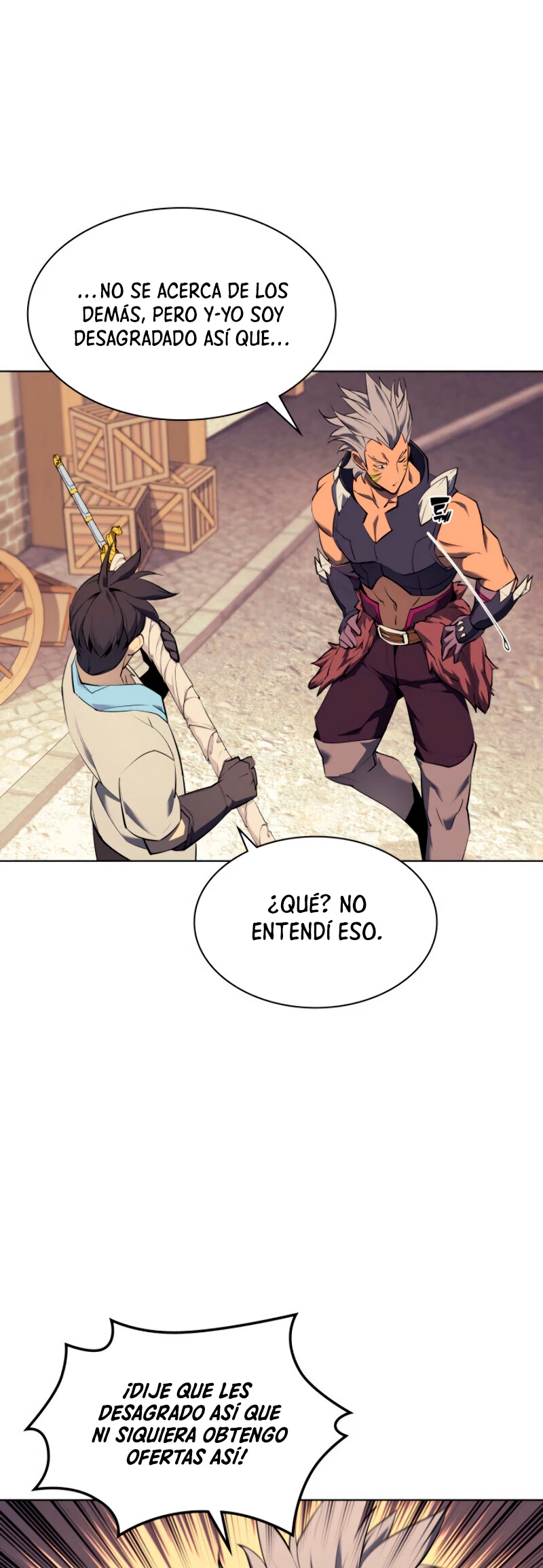 Overgeared capítulo 85 página 25
