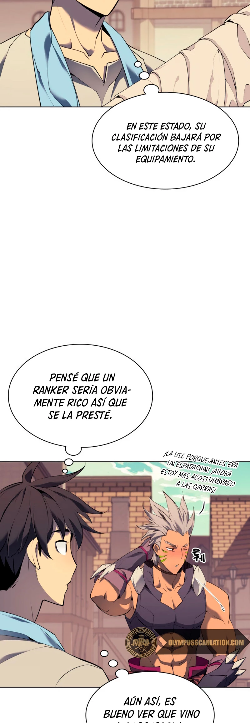 Overgeared capítulo 85 página 27