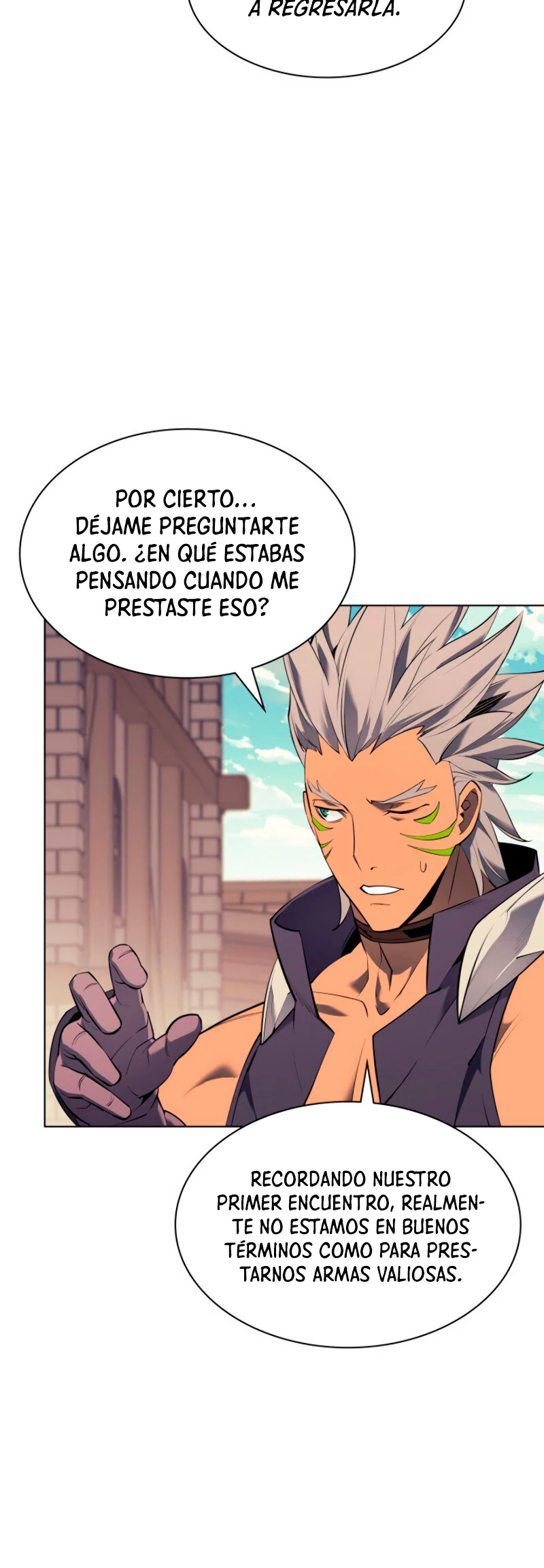 Overgeared capítulo 85 página 28
