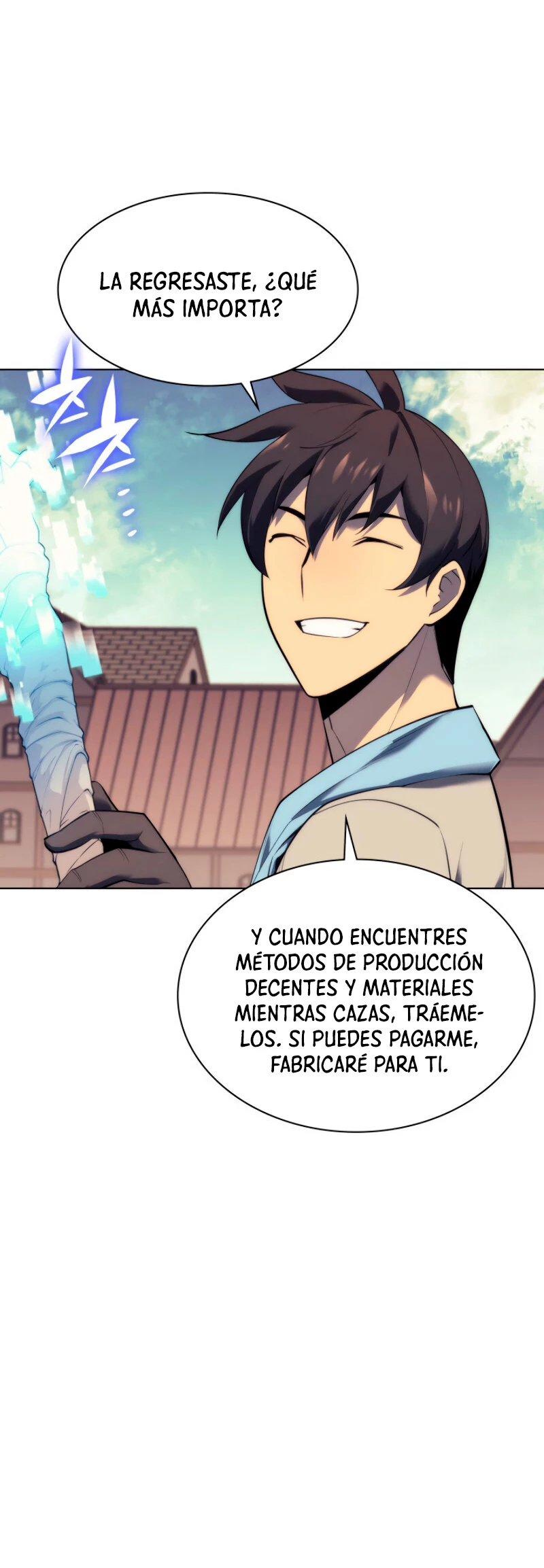 Overgeared capítulo 85 página 29