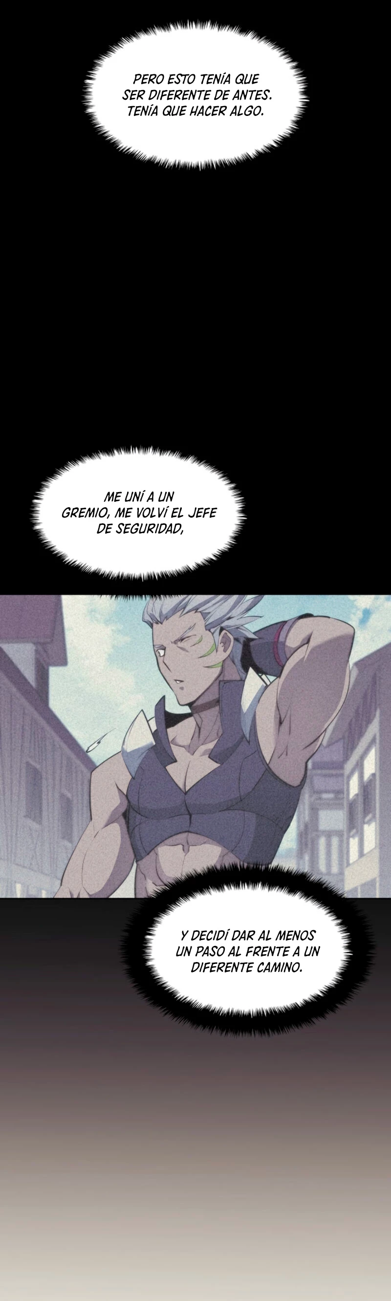 Overgeared capítulo 85 página 35