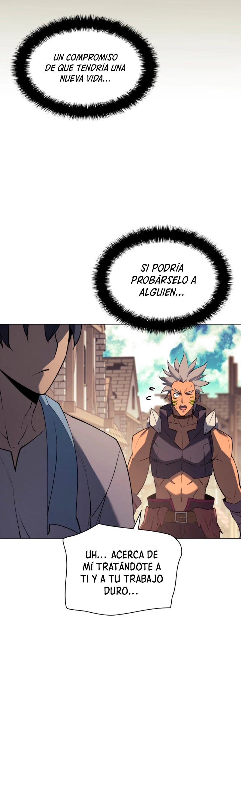 Overgeared capítulo 85 página 36