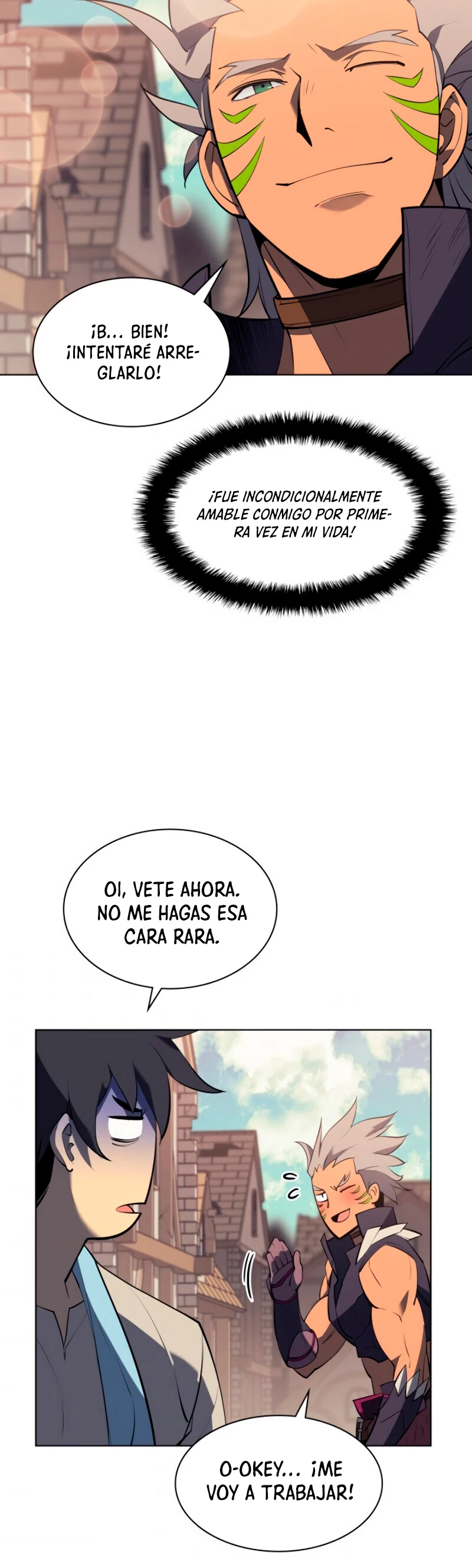 Overgeared capítulo 85 página 38