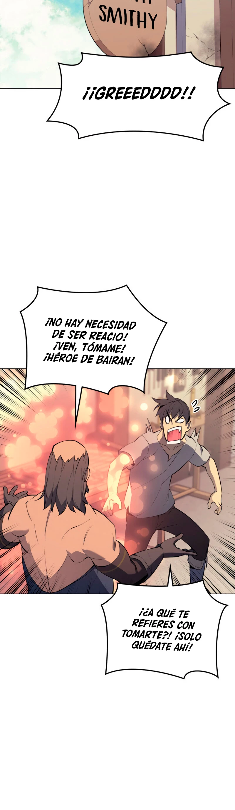 Overgeared capítulo 85 página 41