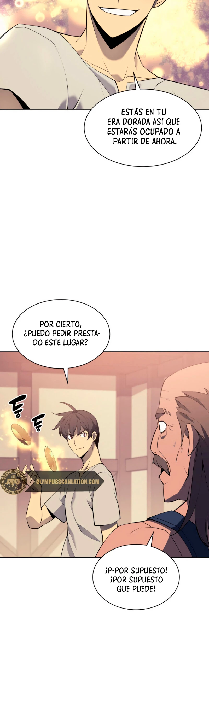 Overgeared capítulo 85 página 44