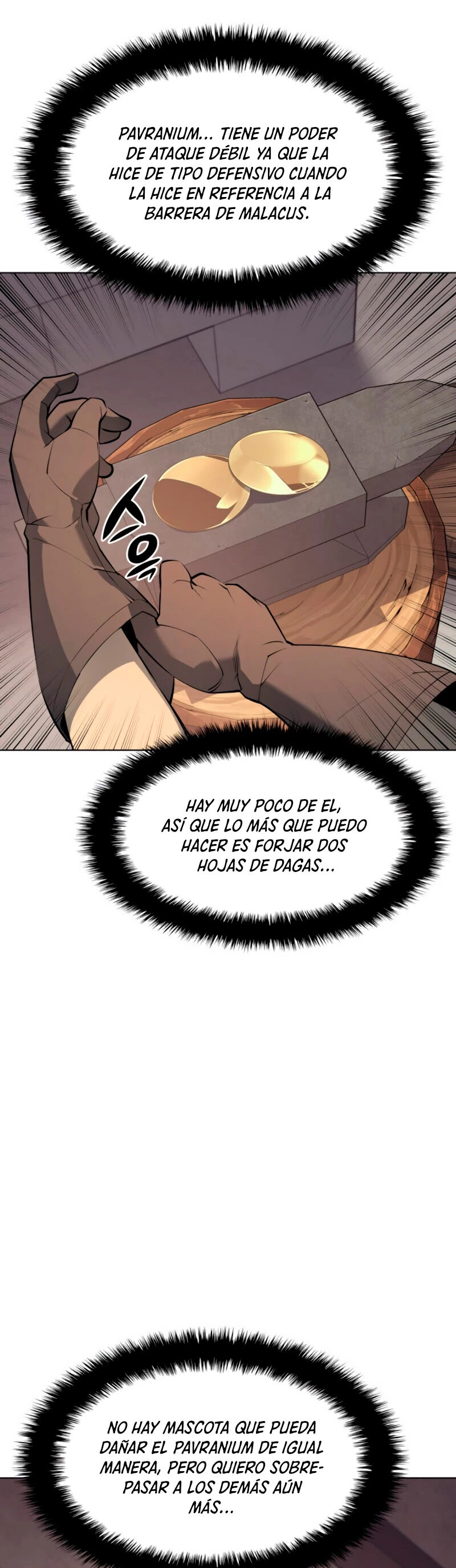 Overgeared capítulo 85 página 45