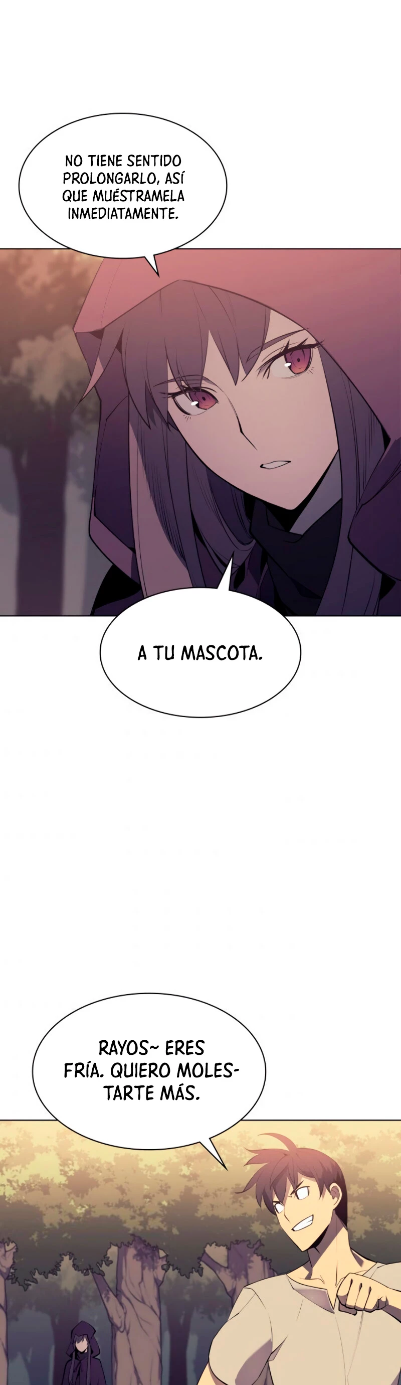 Overgeared capítulo 85 página 50
