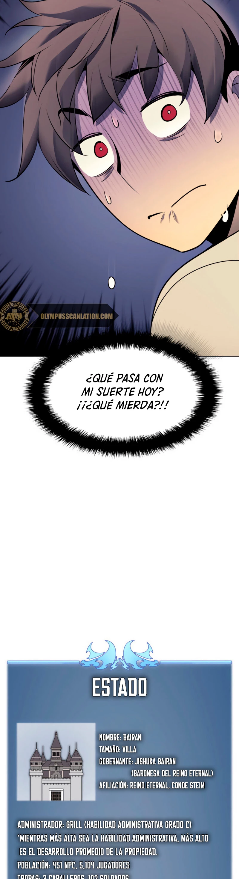 Overgeared capítulo 85 página 64