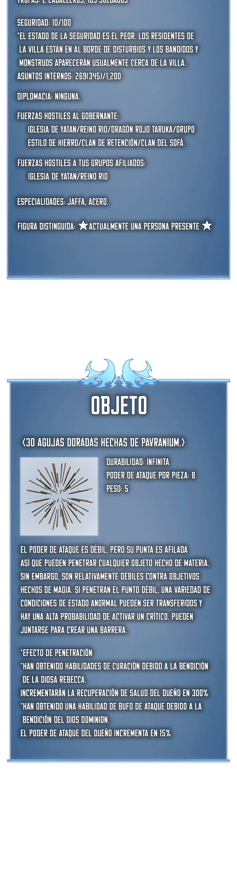 Overgeared capítulo 85 página 65