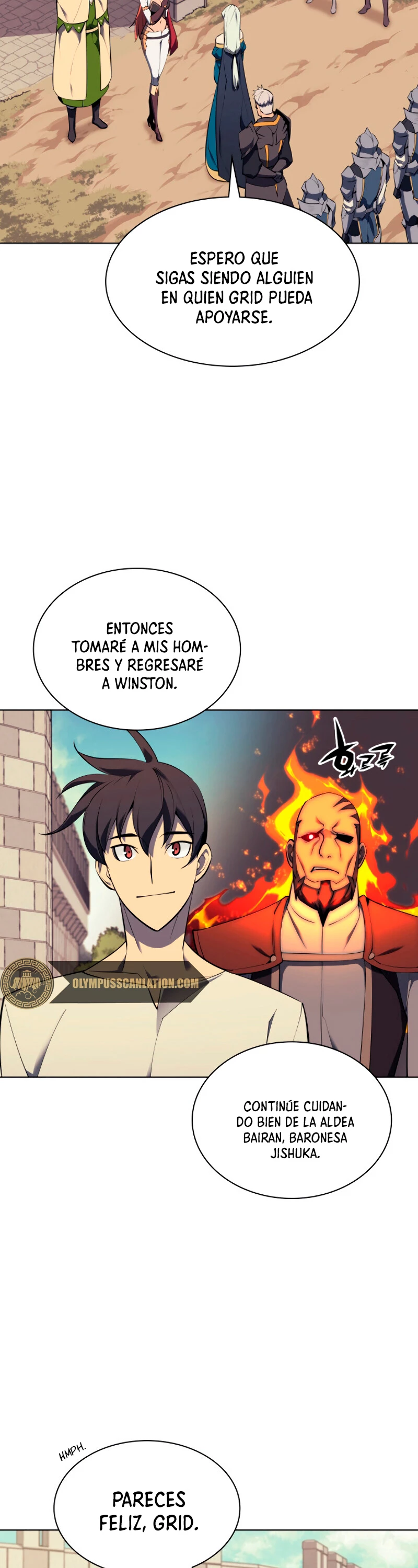 Overgeared capítulo 86 página 13