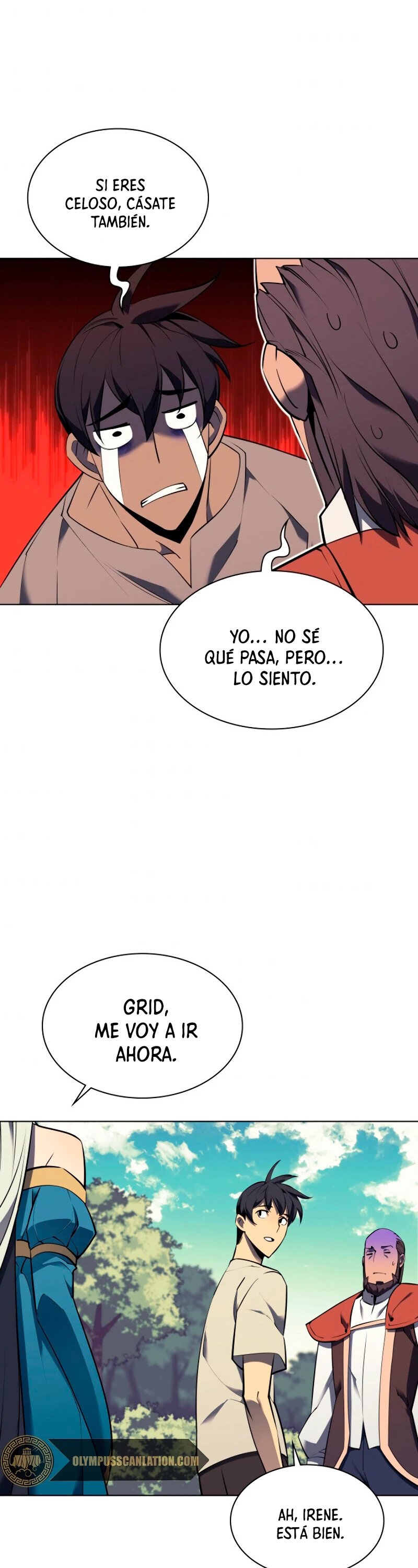 Overgeared capítulo 86 página 17