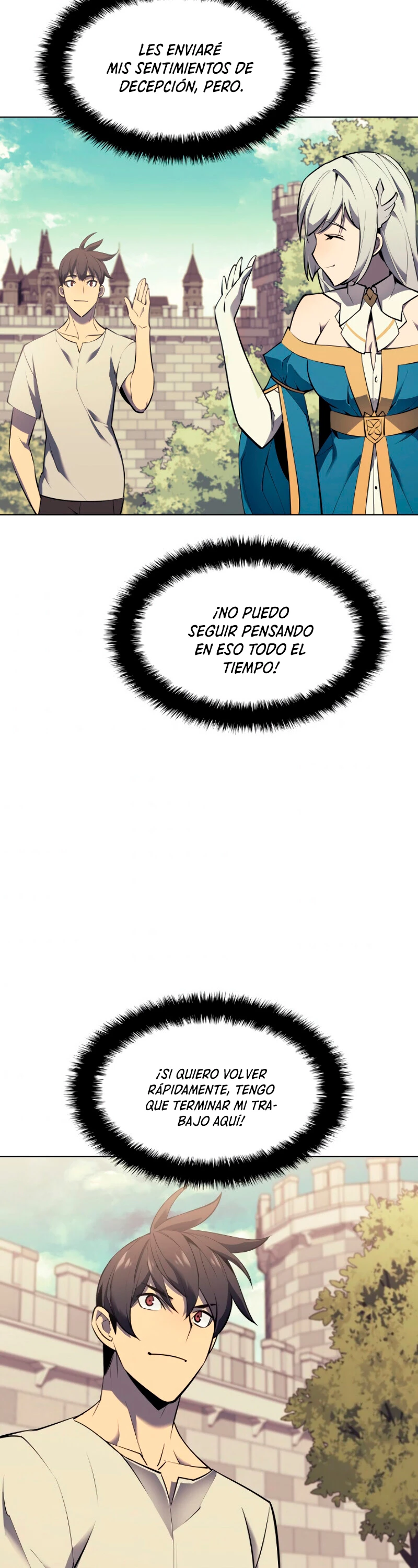 Overgeared capítulo 86 página 21