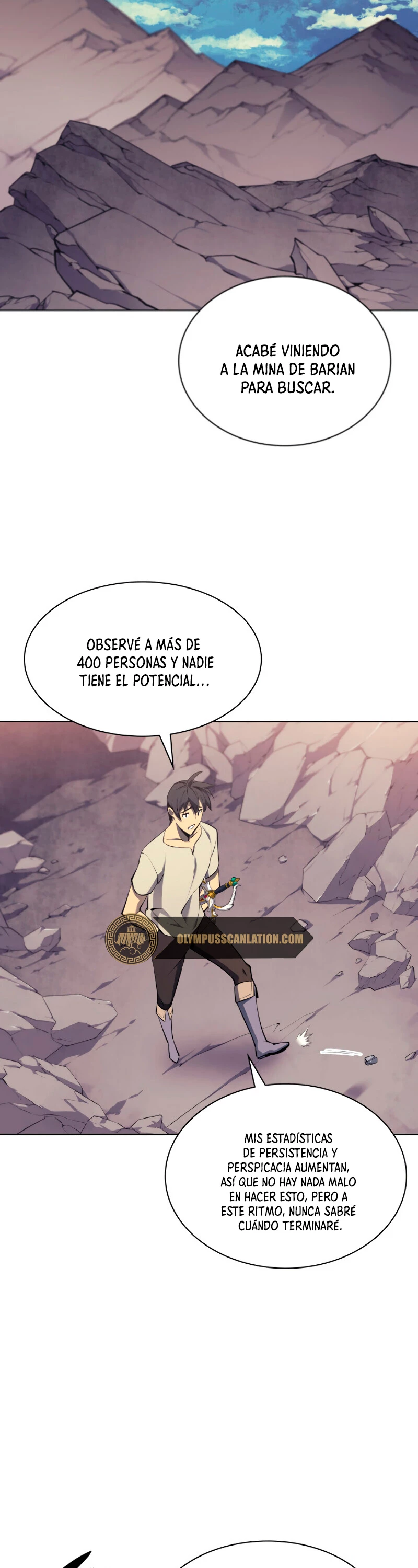 Overgeared capítulo 86 página 23