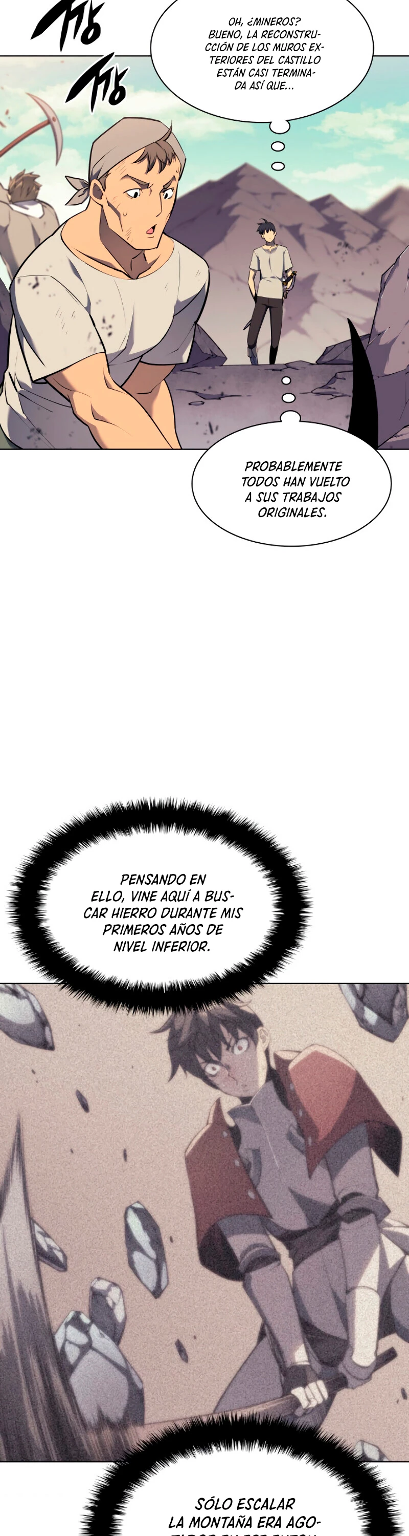 Overgeared capítulo 86 página 24