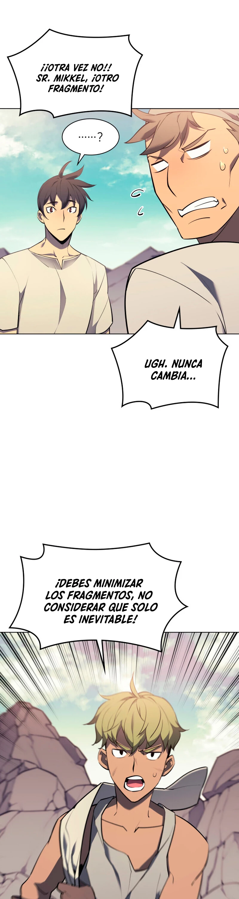 Overgeared capítulo 86 página 27