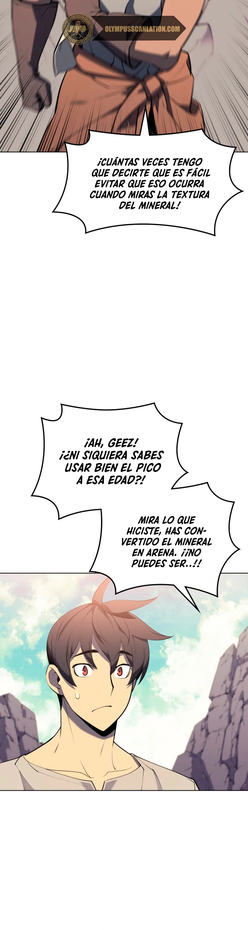 Overgeared capítulo 86 página 28