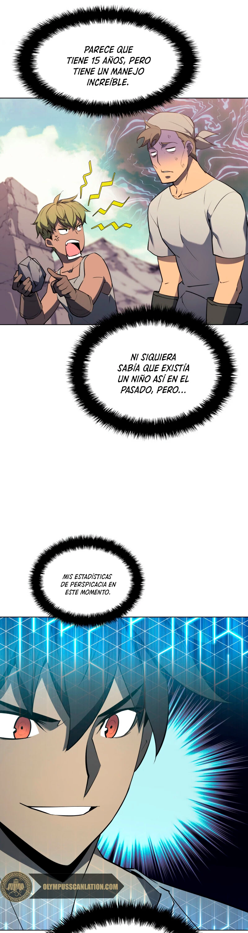 Overgeared capítulo 86 página 29