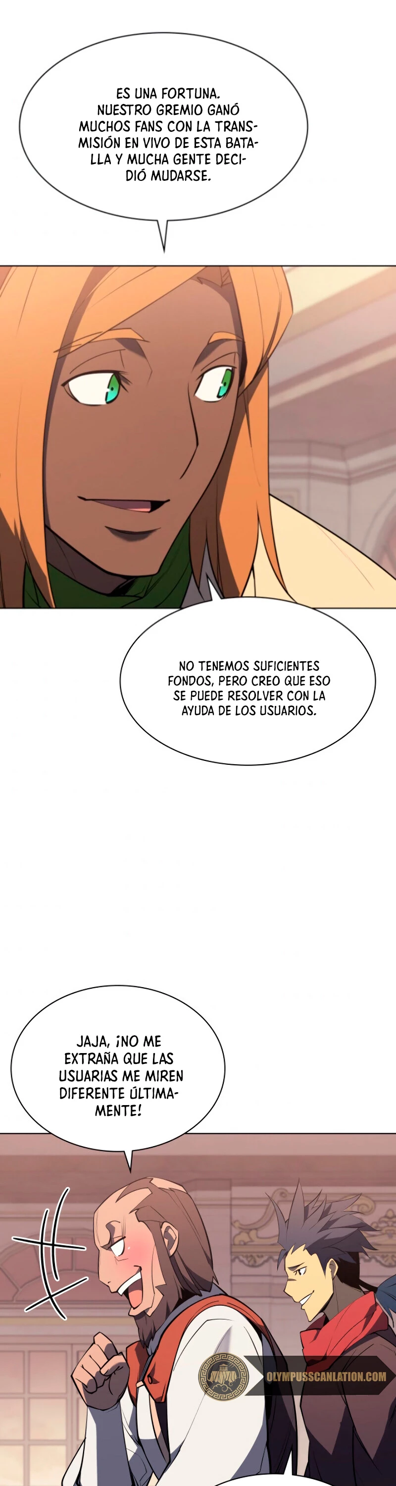 Overgeared capítulo 86 página 32