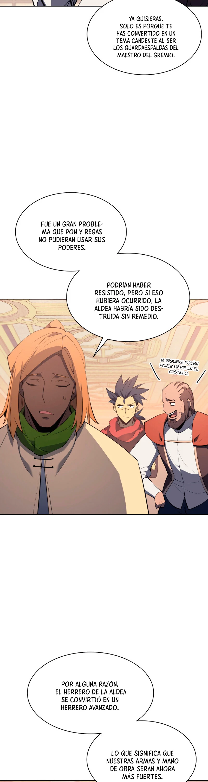 Overgeared capítulo 86 página 33