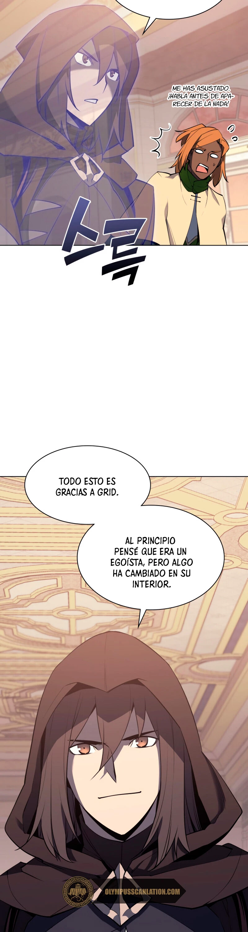 Overgeared capítulo 86 página 34