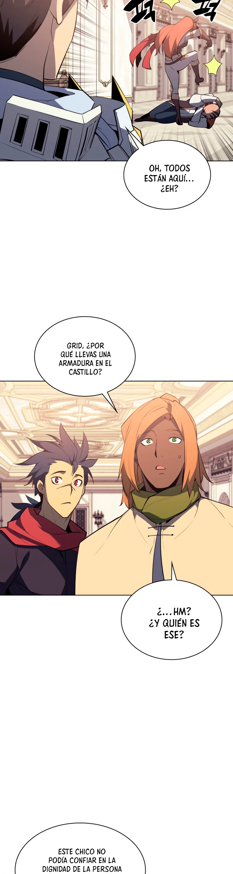 Overgeared capítulo 86 página 39