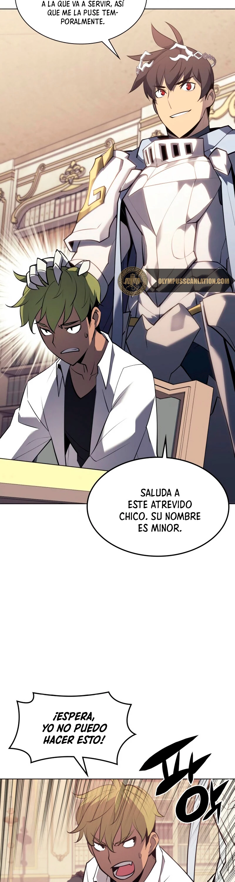 Overgeared capítulo 86 página 40