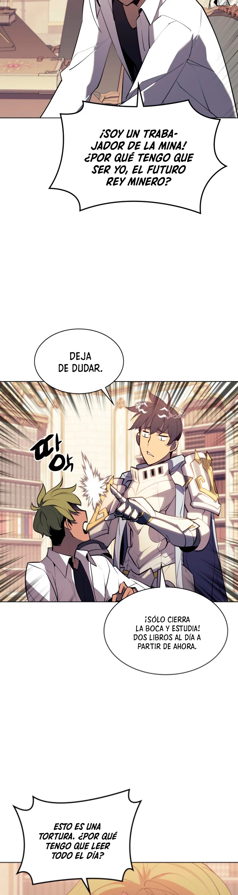 Overgeared capítulo 86 página 41