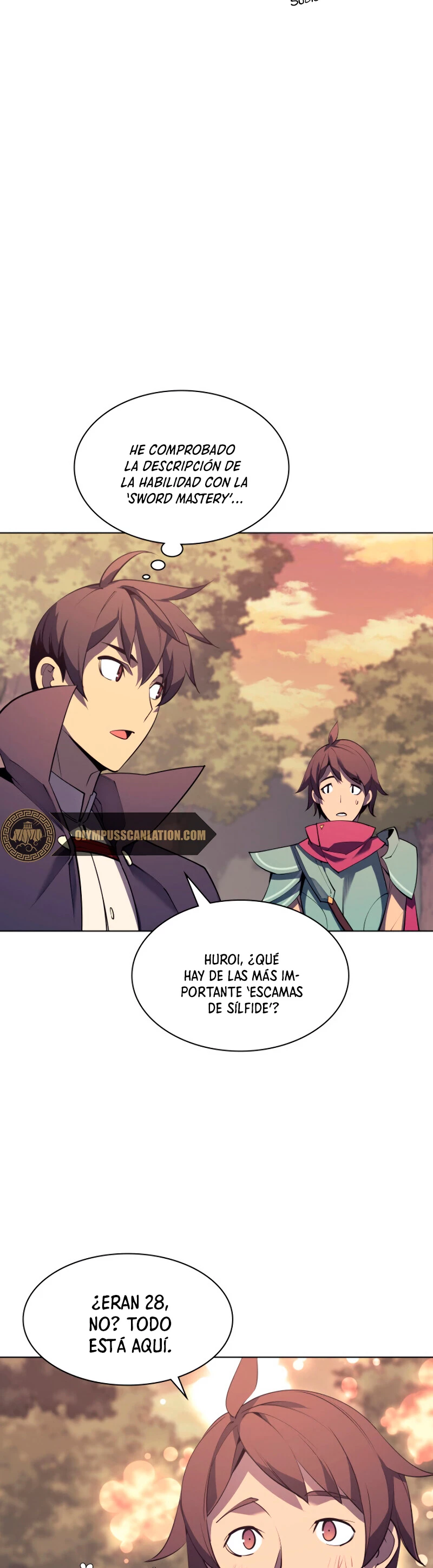 Overgeared capítulo 86 página 53