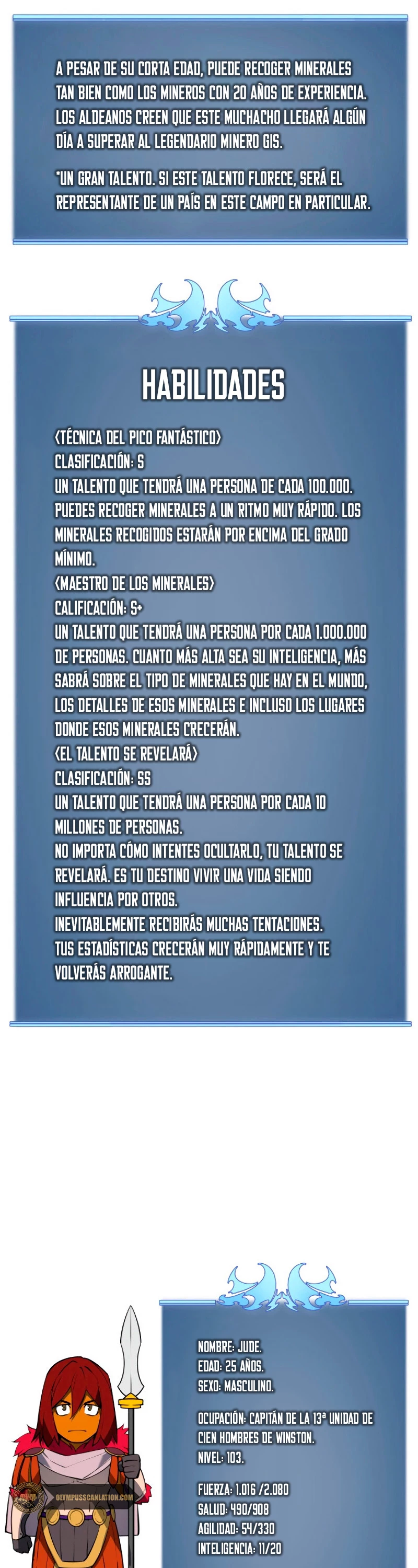 Overgeared capítulo 86 página 57