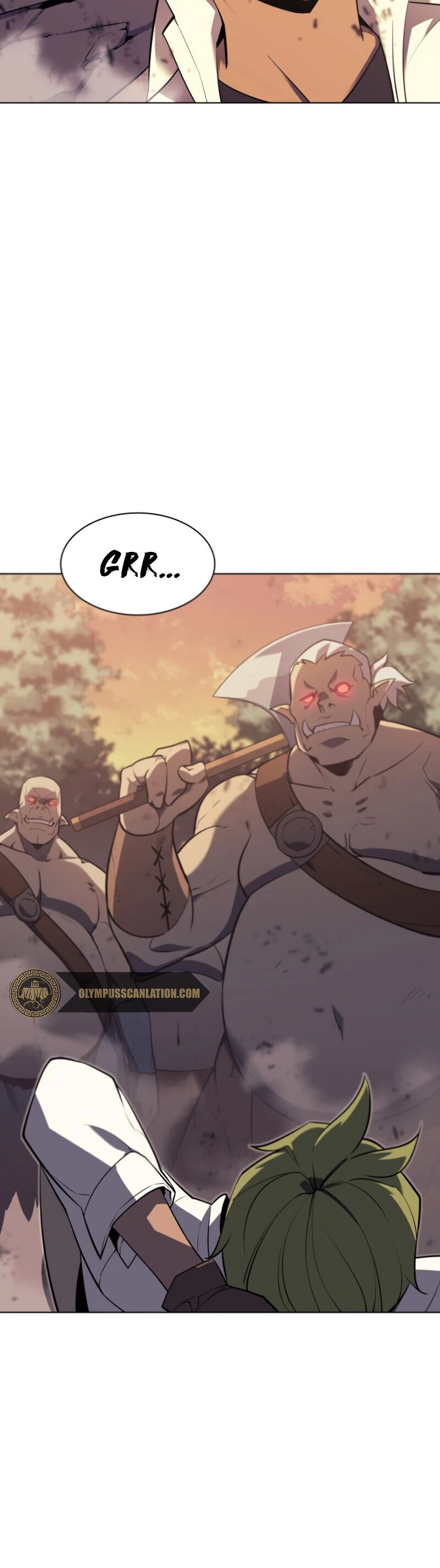 Overgeared capítulo 87 página 10