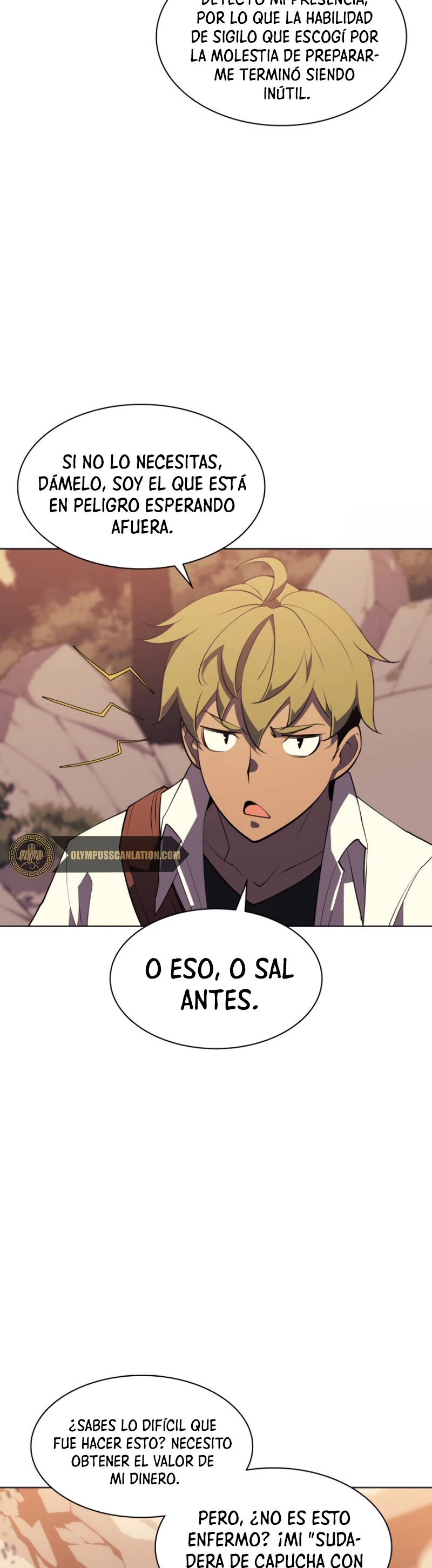 Overgeared capítulo 87 página 15