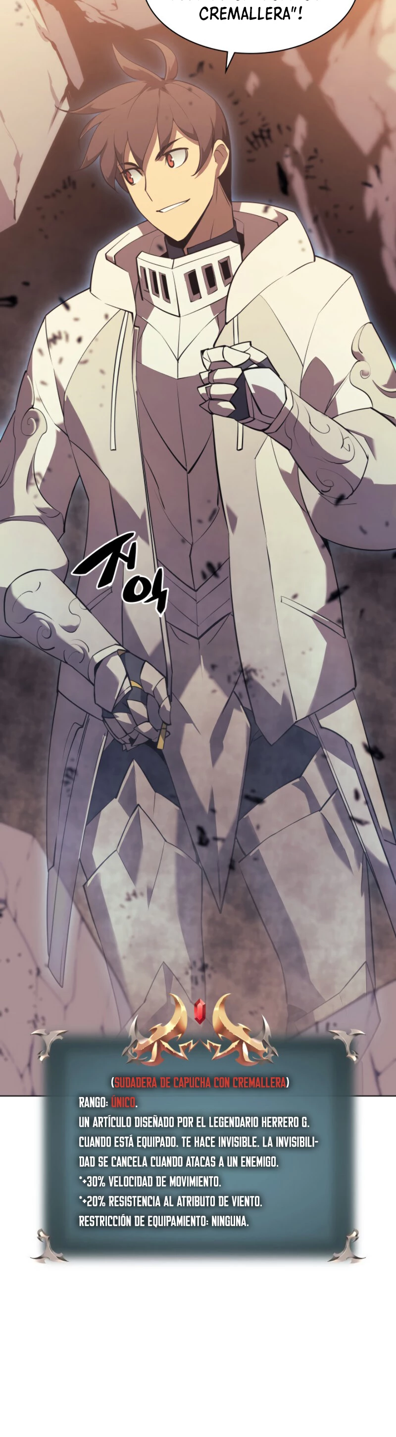 Overgeared capítulo 87 página 16