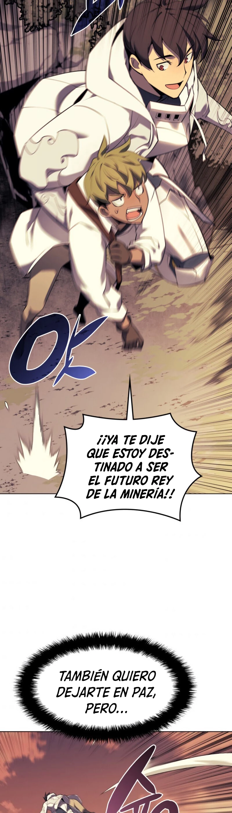 Overgeared capítulo 87 página 20