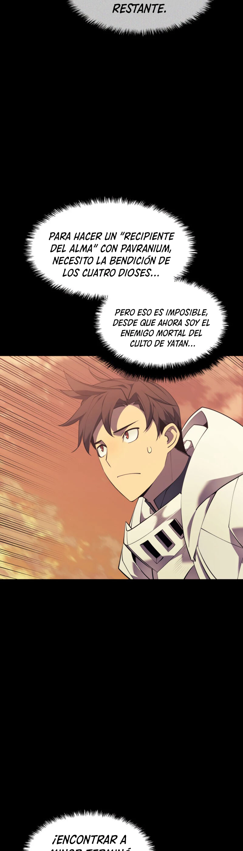 Overgeared capítulo 87 página 22