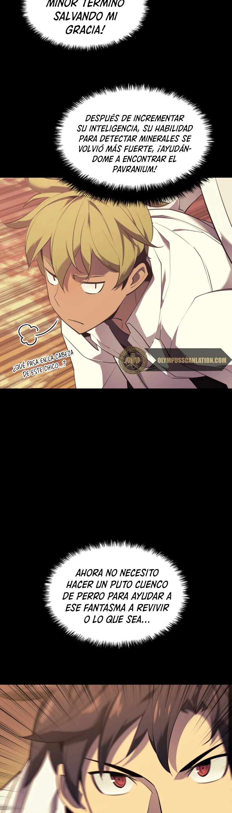Overgeared capítulo 87 página 23
