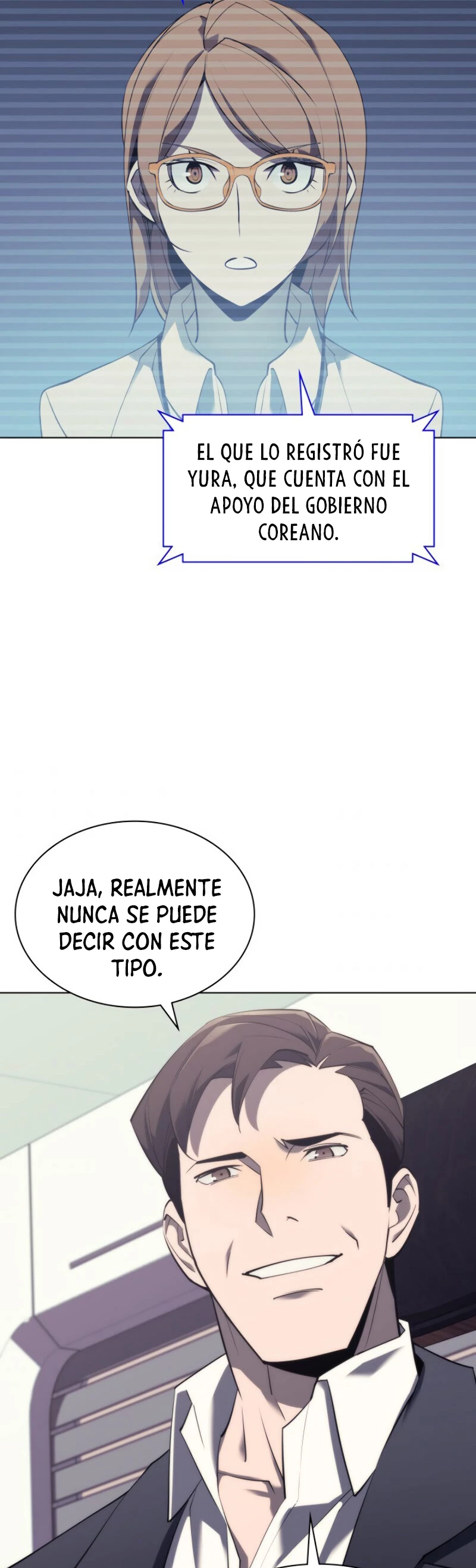 Overgeared capítulo 87 página 32