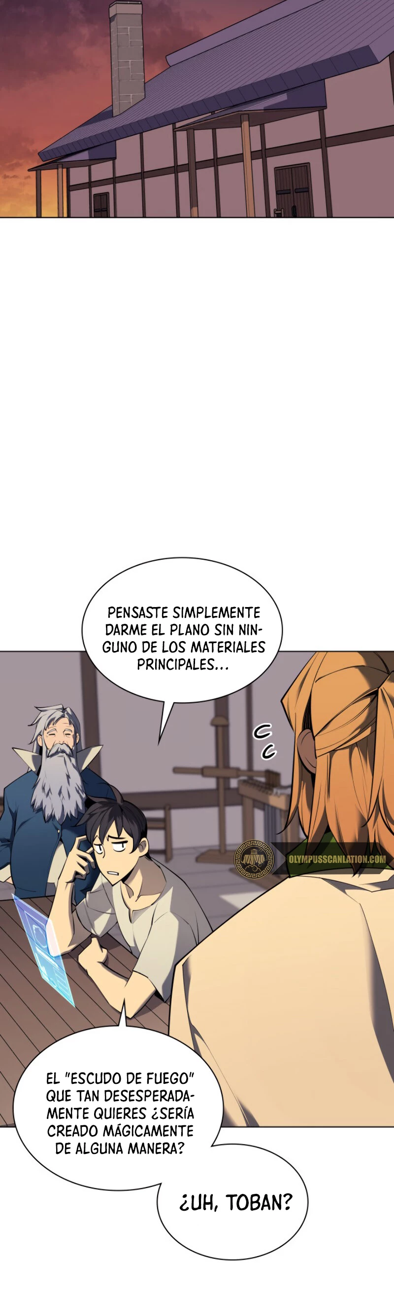 Overgeared capítulo 87 página 34