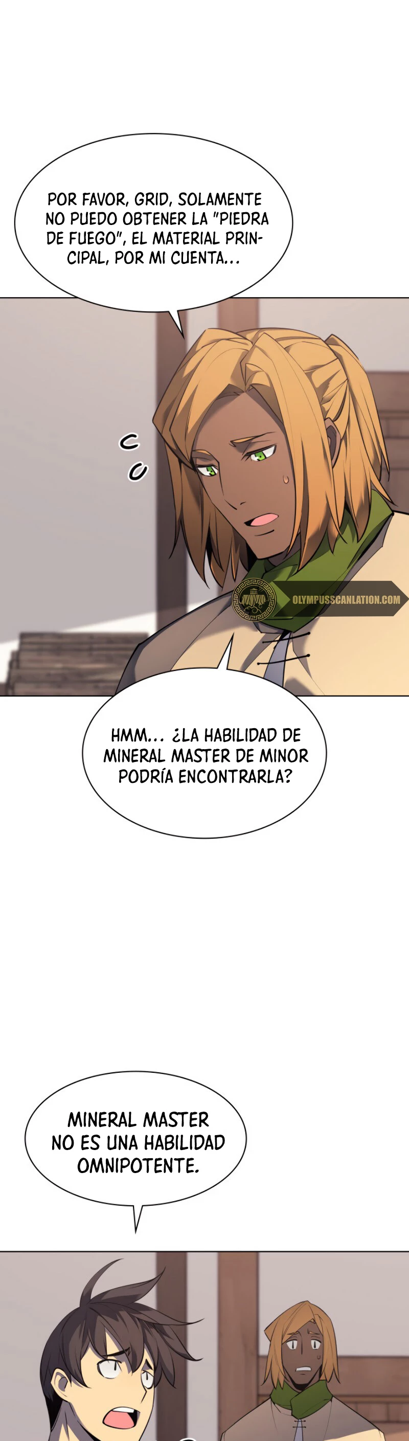 Overgeared capítulo 87 página 35