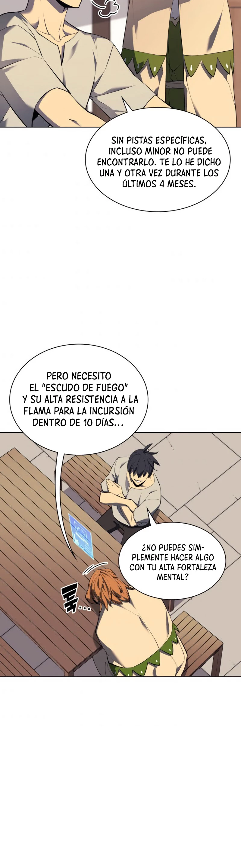 Overgeared capítulo 87 página 36