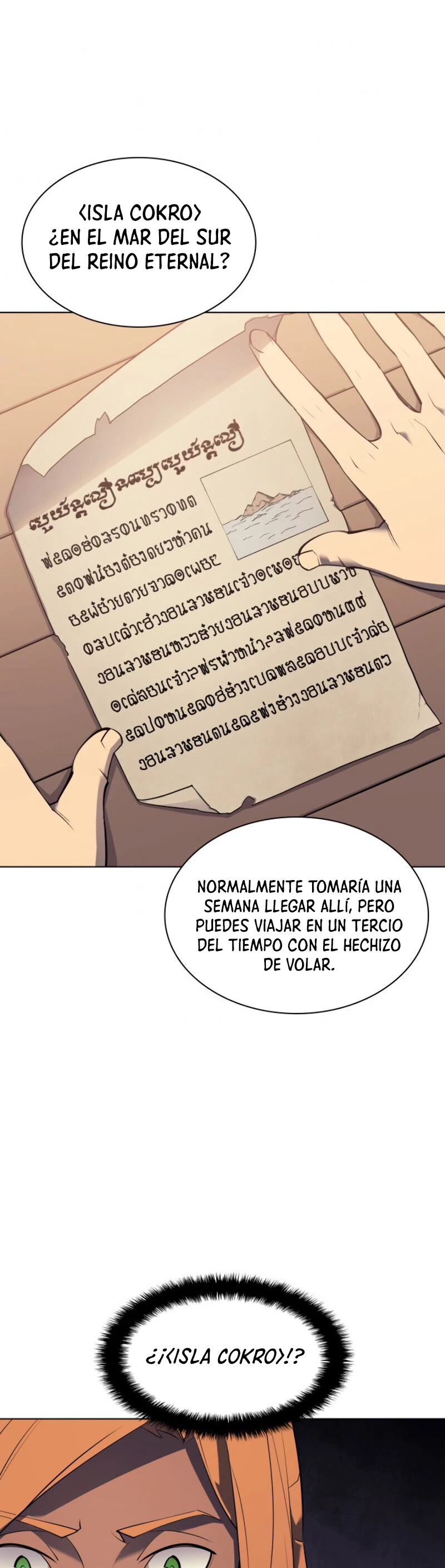 Overgeared capítulo 87 página 40
