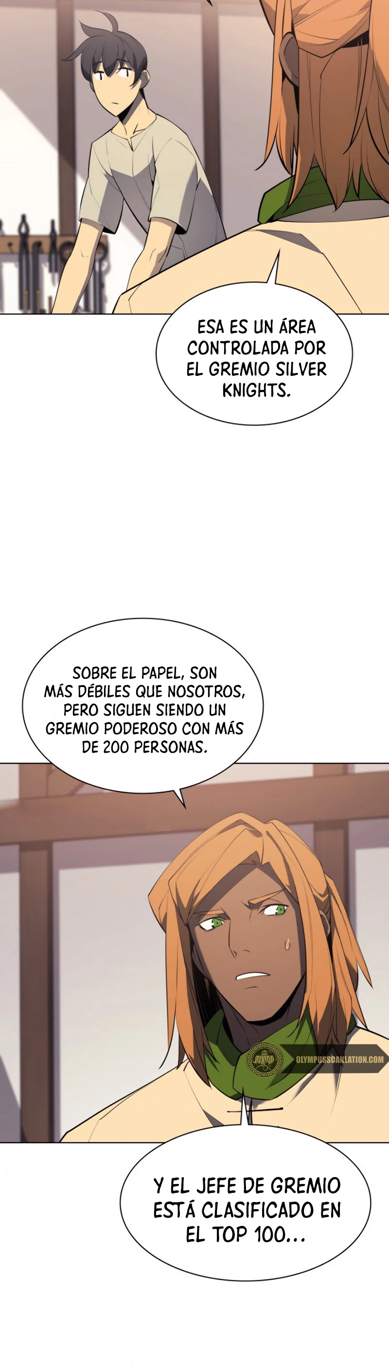 Overgeared capítulo 87 página 43
