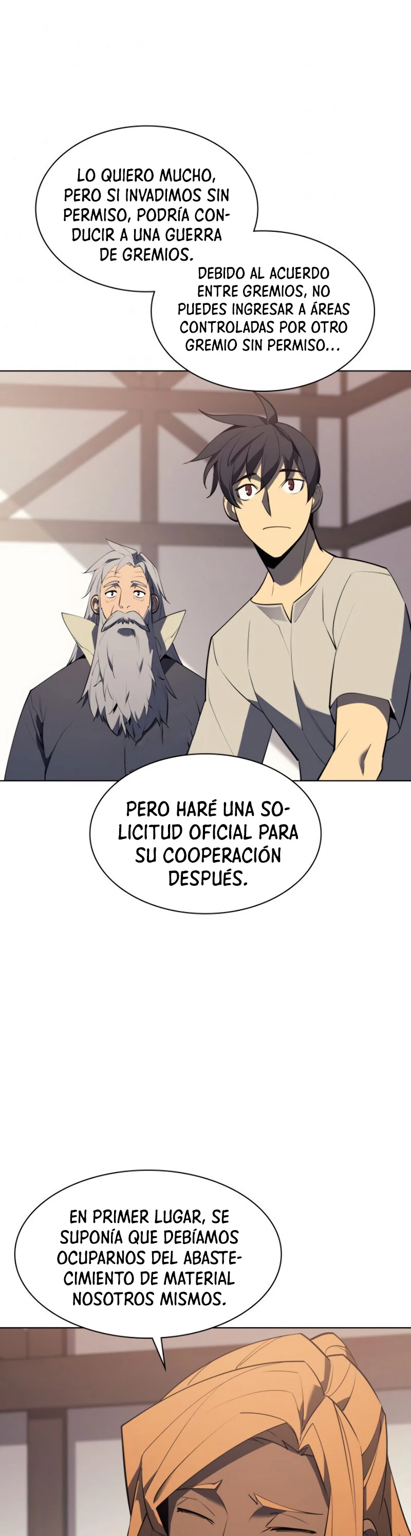Overgeared capítulo 87 página 44