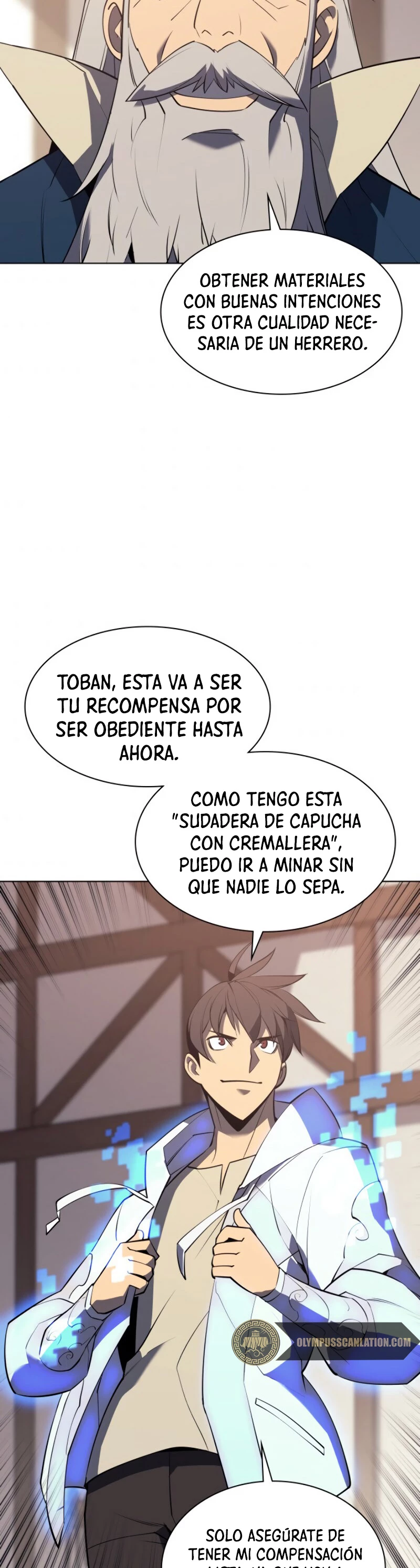 Overgeared capítulo 87 página 47