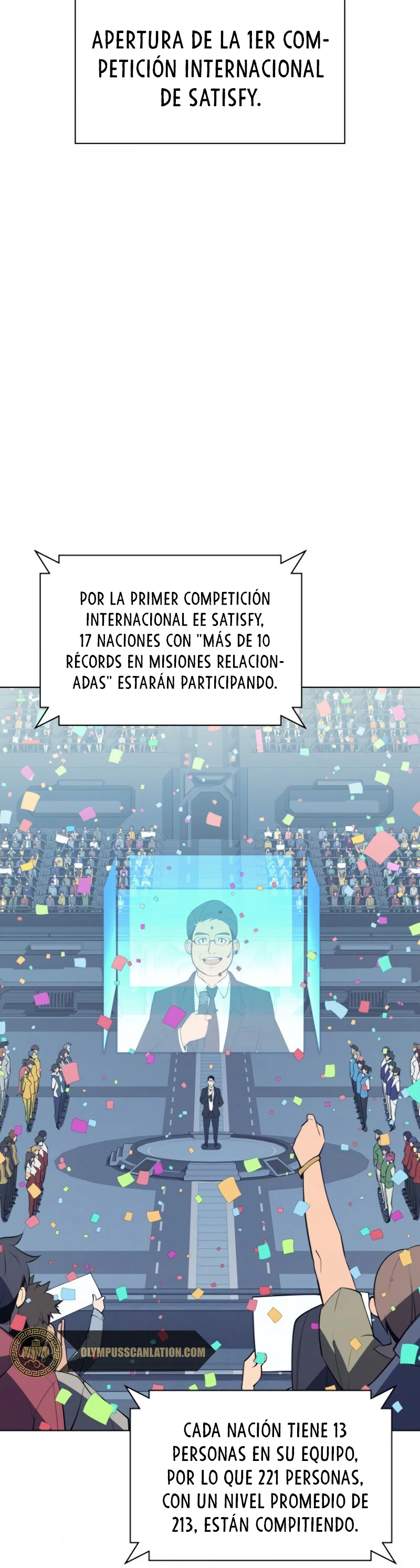 Overgeared capítulo 87 página 50